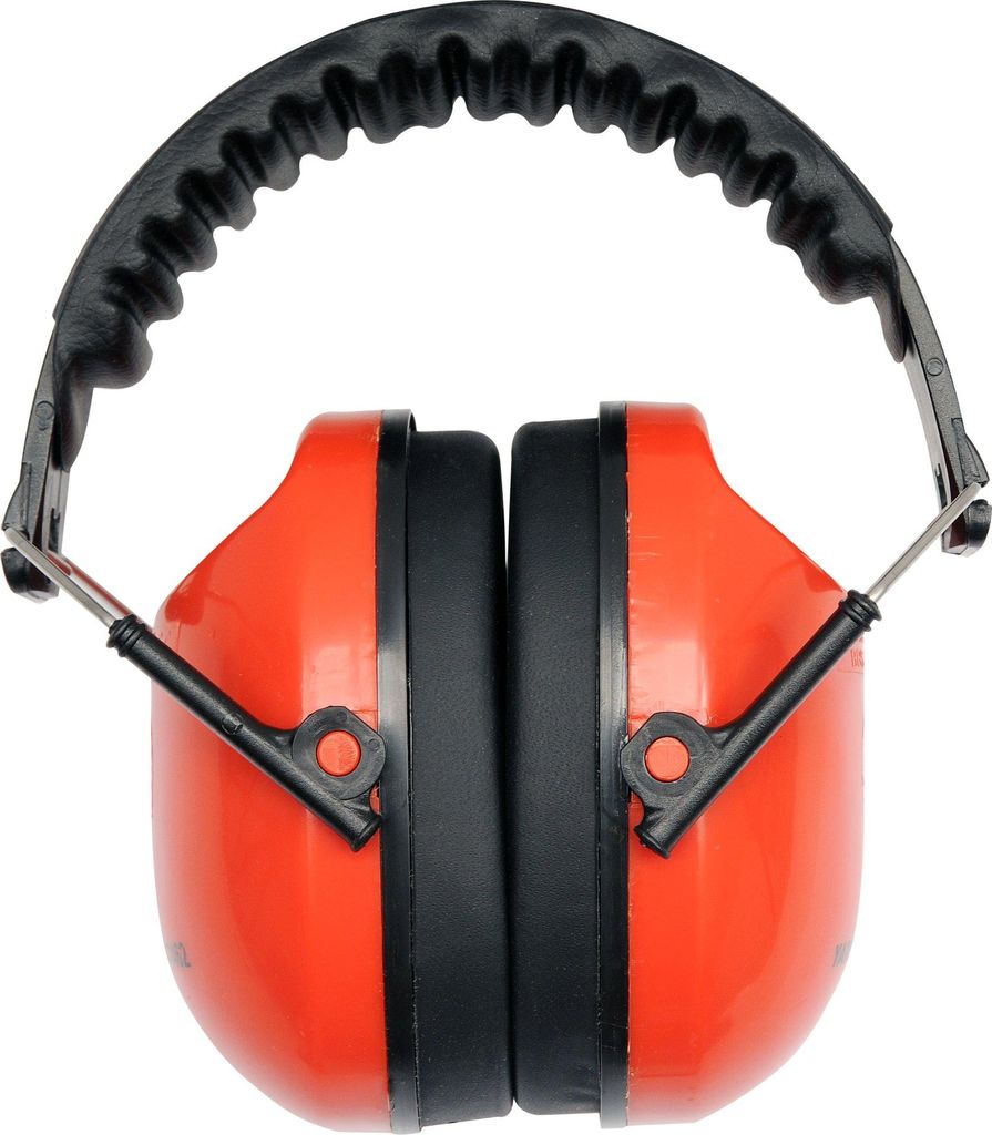 Yato YT-7462, Schwarz, Orange, Schaum, Kunststoff, Kopfband, 26 dB, CE, 233 g