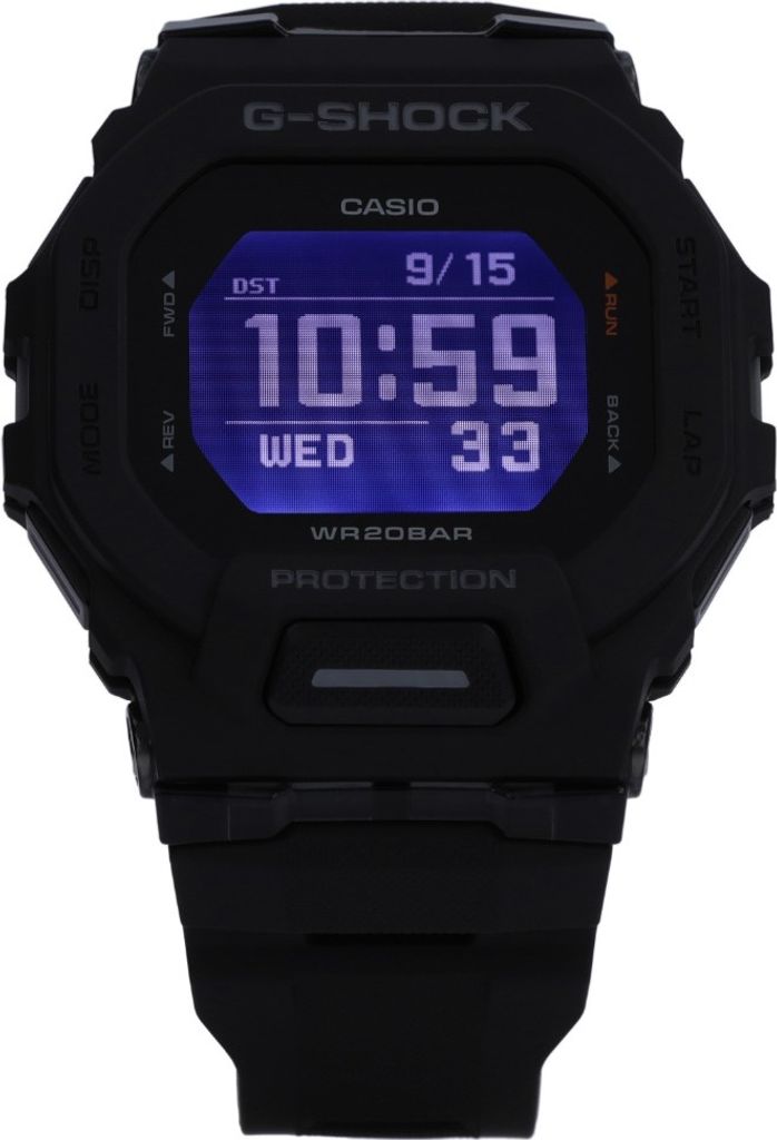 Casio G-Shock G-Squad Armbanduhr GBD-200-1ER Produktbild 35