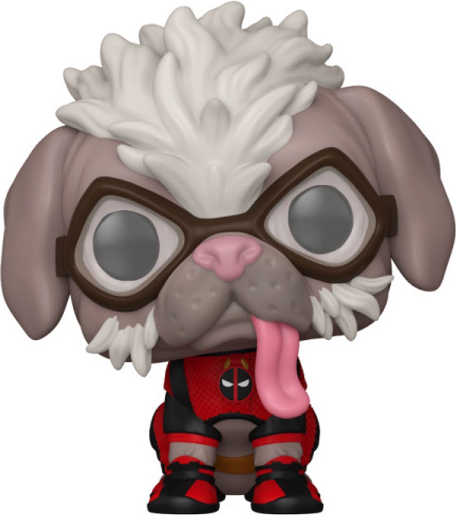 FUNKO POP! - MARVEL - Deadpool und Wolverine Dogpool  #1401