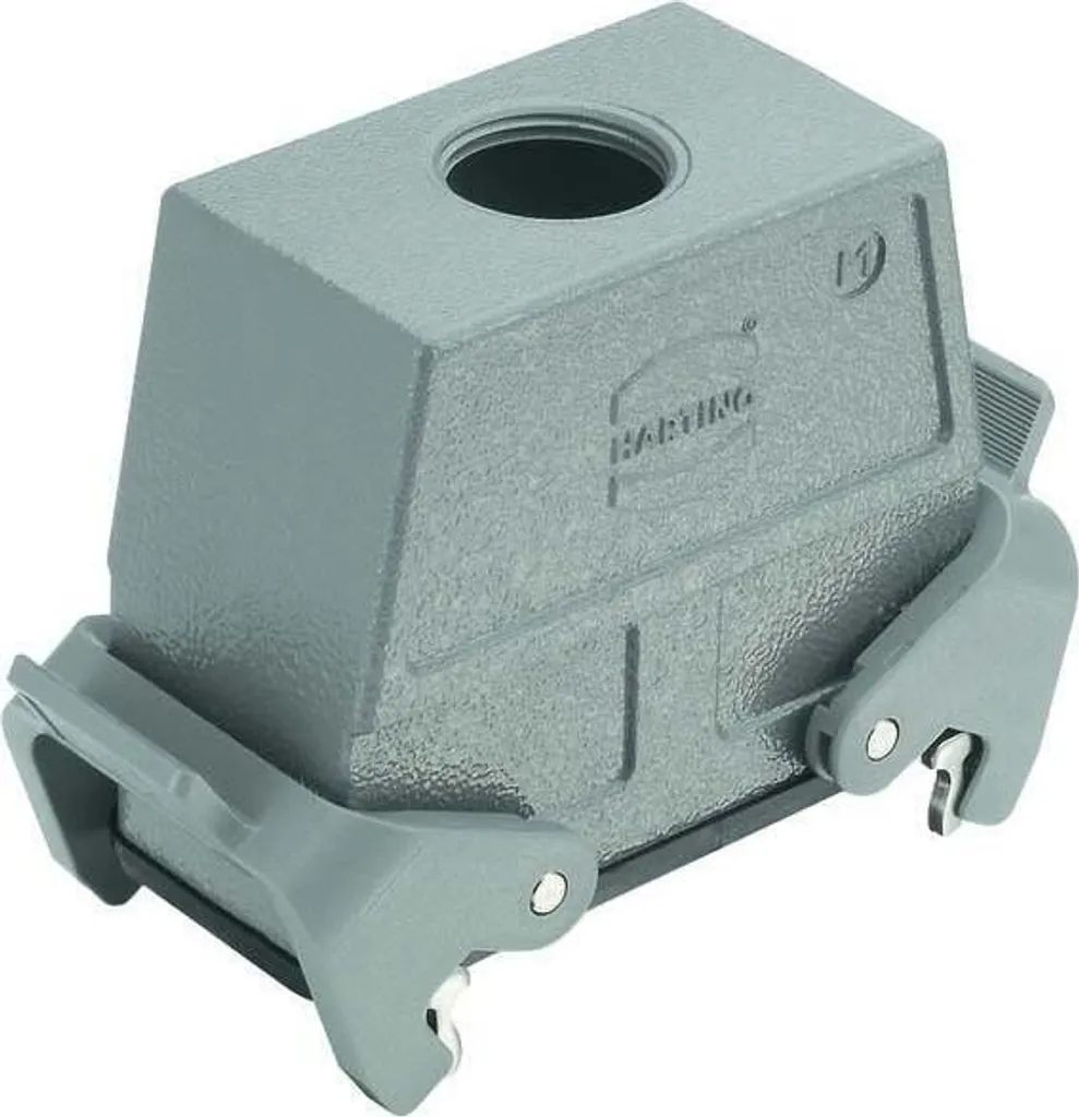Scatola Connessione Han 16B-kg-QB-M32 19300160737 | IP65 Harting
