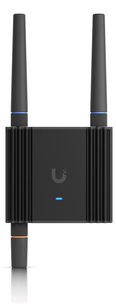 Ubiquiti UMR-Ultra, Router für Mobilfunknetz, Schwarz, Produktbild 