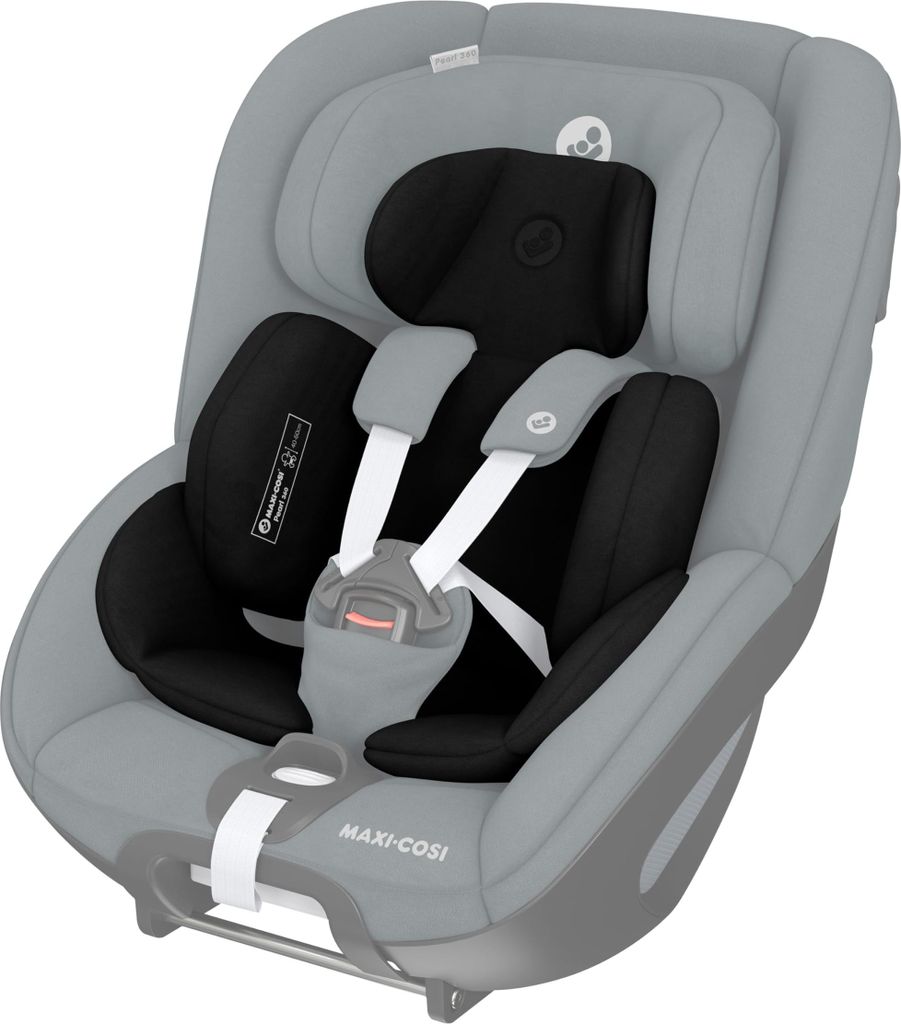 Maxi-Cosi Pearl 360, Čierna, Vložka do detskej autosedačky Obrázok produktu 