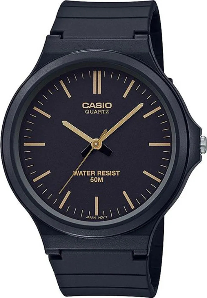 Casio MW-240-1E2VEF Sconto Speciale - Orologio Robusto Black