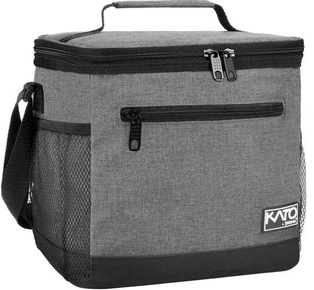 Sac Isotherme Pliable 10,5L - Glacière Souple 20 Canettes pour Pique-nique