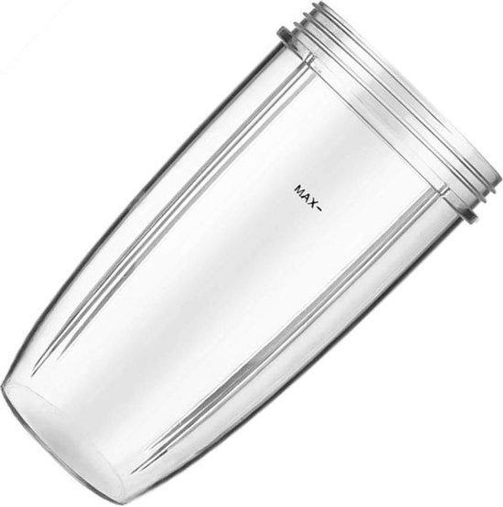 Reservebecher für Mixer - 32 oz - Accessoire - kleine Kuppel - 1 Stück - für Nutri-Blender - 900/600 W