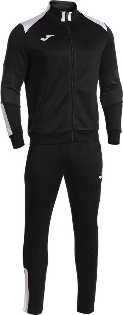 Joma Danubio Trainingsanzug Schwarz 12-14 Years Jungen Schwarz 12-14 Years