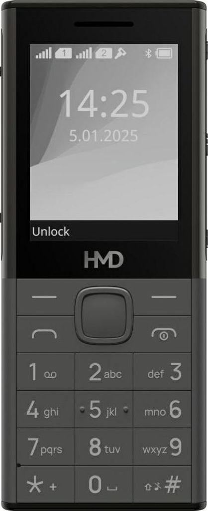 HMD 150 Music TA-1703 DS Telefon grau