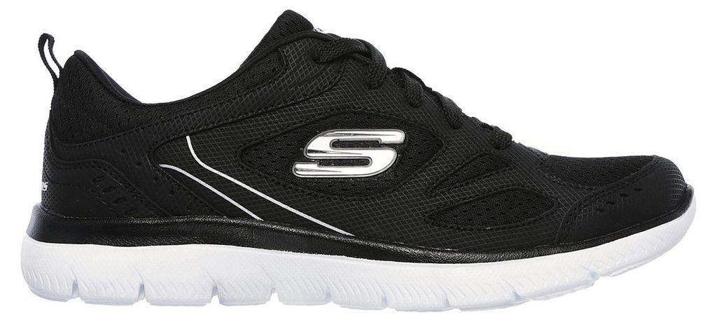 Skechers Summits Suited Schwarz BKW Größe EU 38 Produktbild 