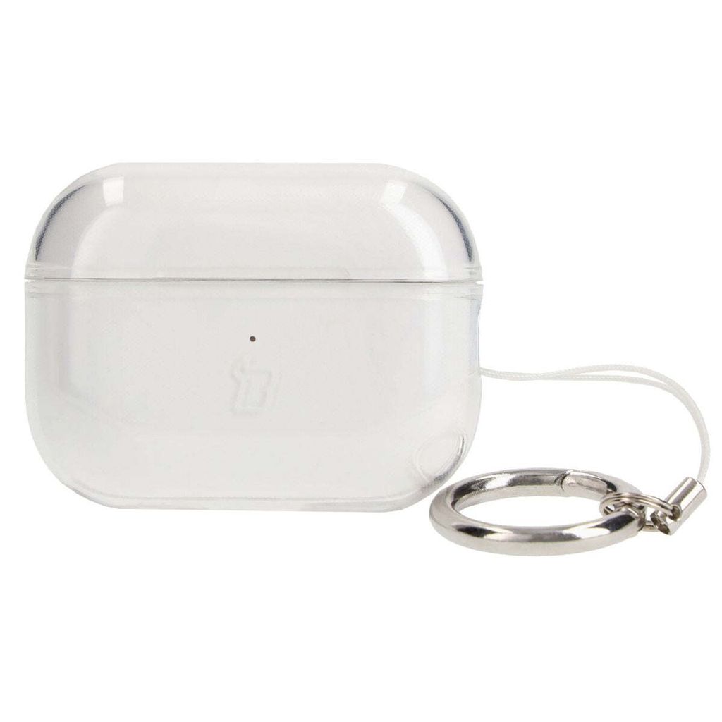 Bizon Case Kopfhörer Clear Apple AirPods Pro 2 klar