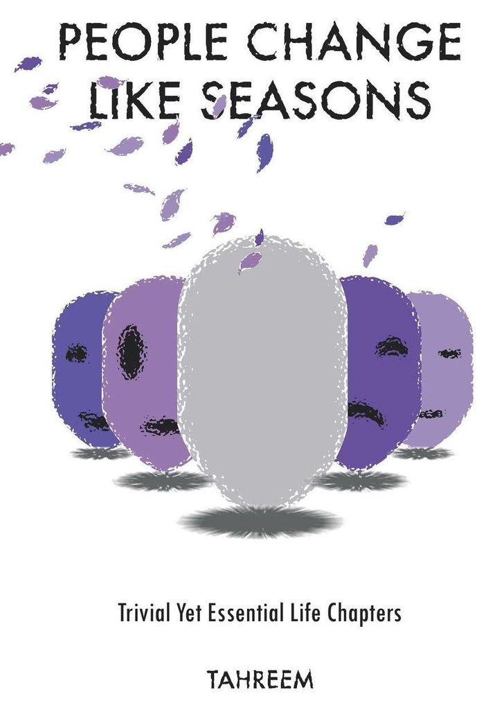 People Change Like Seasons