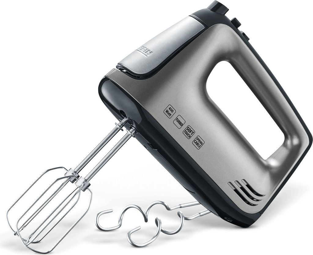 Handmixer Rührbesen Knethaken SEVERIN HM 3832 400W 5 Produktbild