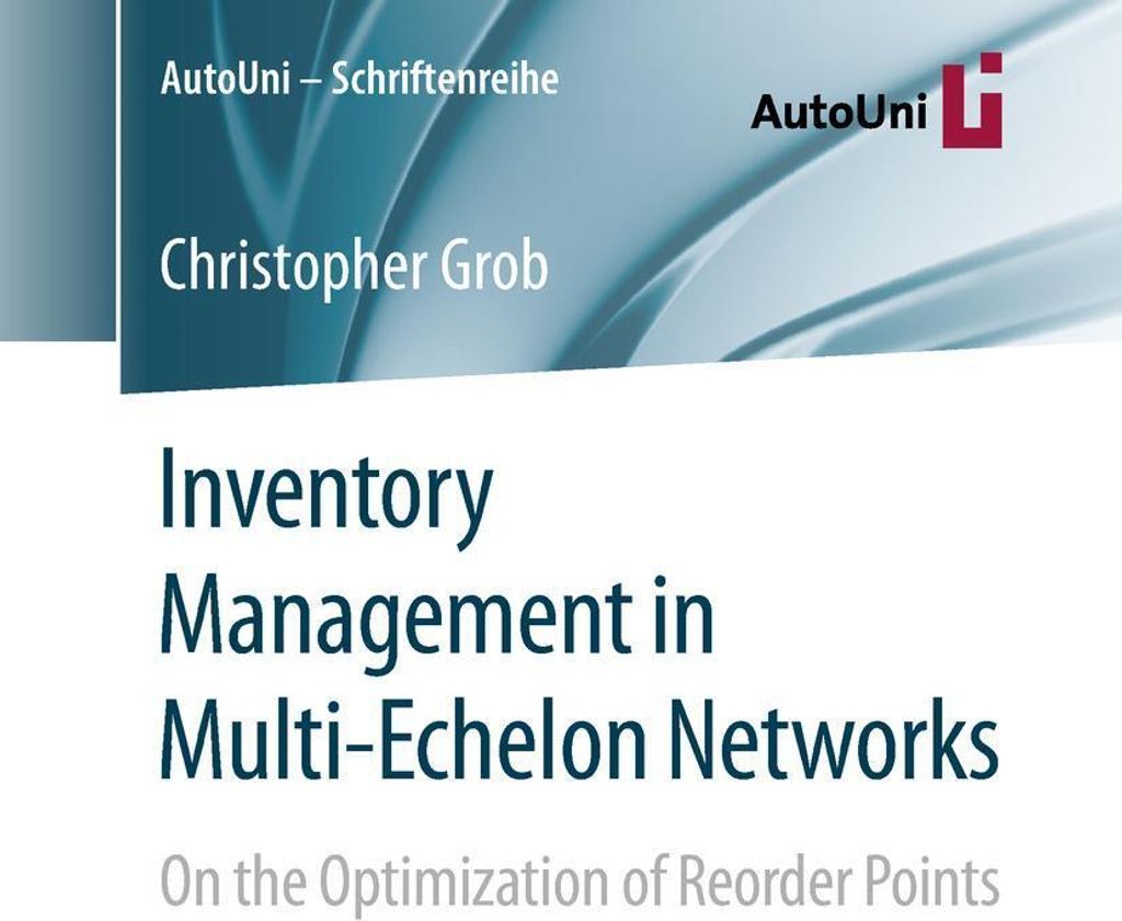 Inventory Management in Multi-Echelon Networks