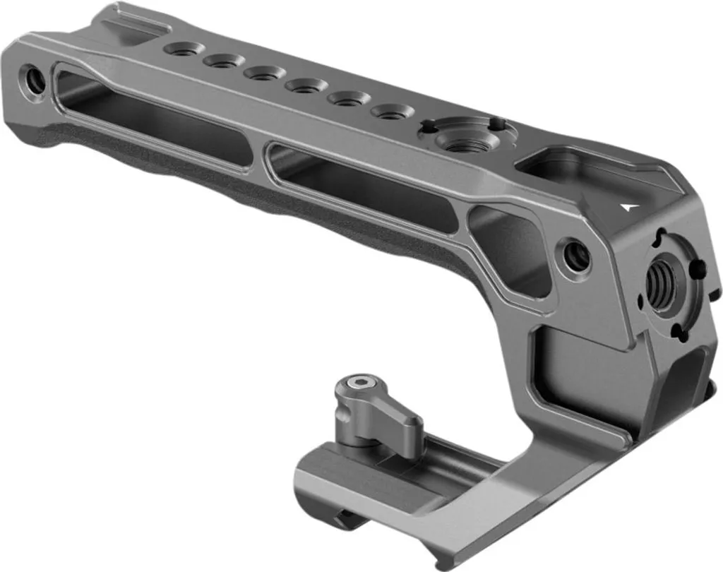 Poignée NATO Lite 3766 avec Fixation Rapide et Support Cold Shoe