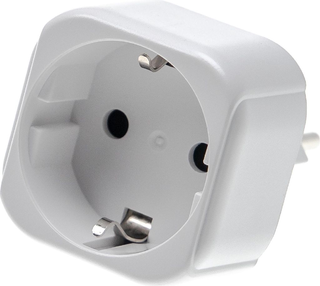 vhbw Reisestecker Adapter Typ J, SN 441011 Produktbild 