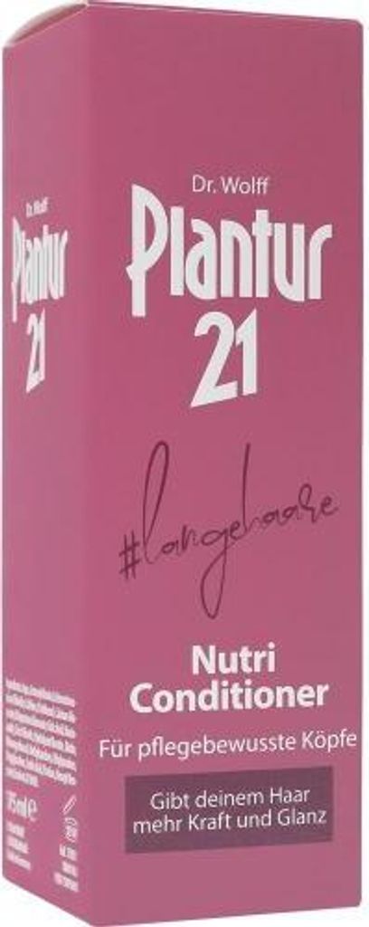 Plantur 21 langehaare Nutri-Conditioner 175 ml Produktbild 