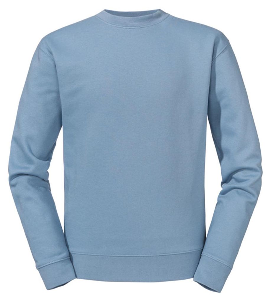 Russell - "The Authentic" Sweatshirt für Herren FK3091 (XL) (Graublau)