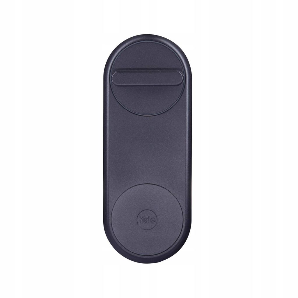 Serrure connectée YALE Linus - Noir - 20669000 Image du produit 