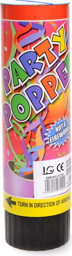 Duckiez Party-Popper