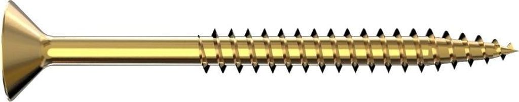 Connex Tx-Schraube 6,0x50 200 Stück VZ - KK3216050 Produktbild 