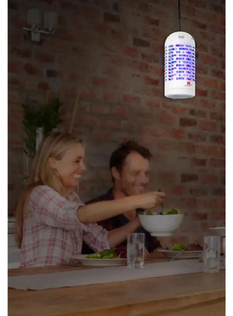 Anti-moustique électrique intérieur 3W idéal pour chambre et cuisine - 4