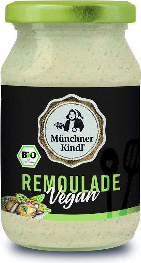 Remoulade - végétalien 250ml Image du produit 