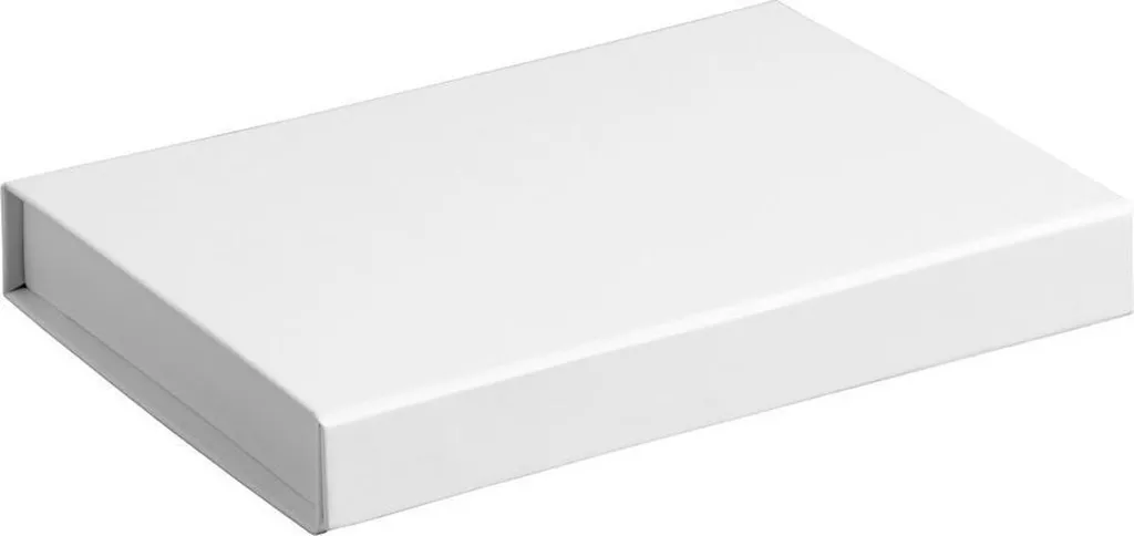 Scatola Regalo Bianca Magnetica 31x22x2,5 | Per Momenti Indimenticabili