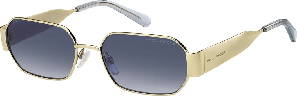 Marc Jacobs MARC 890/S : Lunettes doré/bleu dégradé métalliques