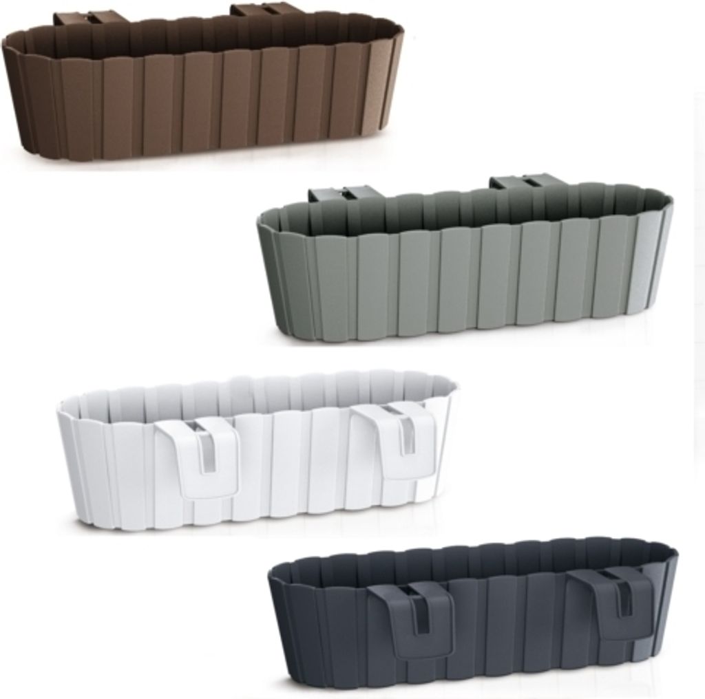 Prosperplast 4.9l Boardee Collection 38.3x21.2x13 Cm Produktbild 9
