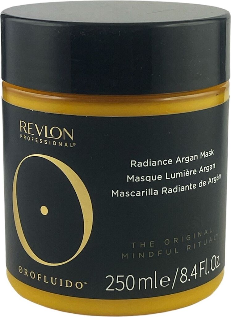 Revlon Professional Orofluido Radiance Maska z olejkiem Zdjęcie produktu 5