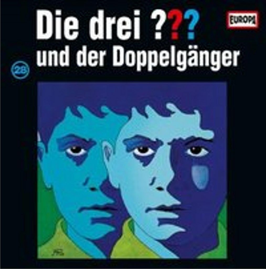 Die drei ??? und der Doppelgänger