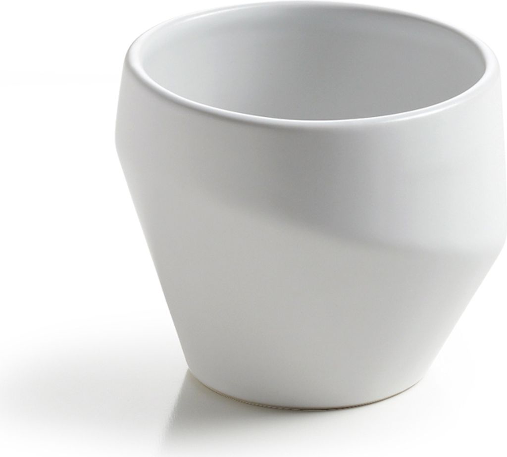 Becher PARTS 300 ml weiß / Maxwell & Williams / Ceramics / Keramikbecher / Trinkbecher