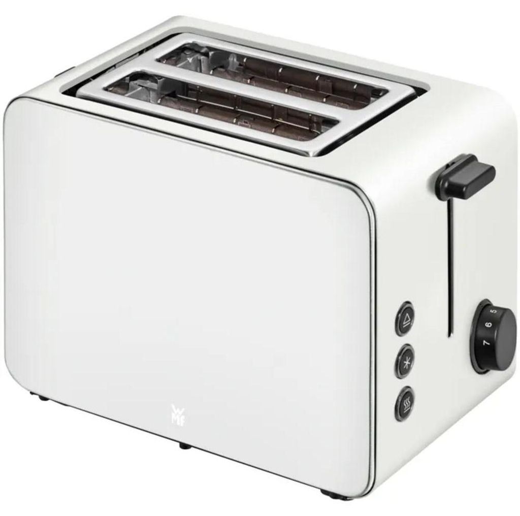 WMF Stelio 414210001, 2 Scheibe(n), Grau, Edelstahl, Paper Produktbild 