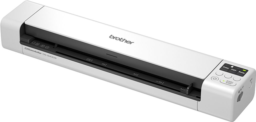 brother DS-940DW Mobiler Scanner