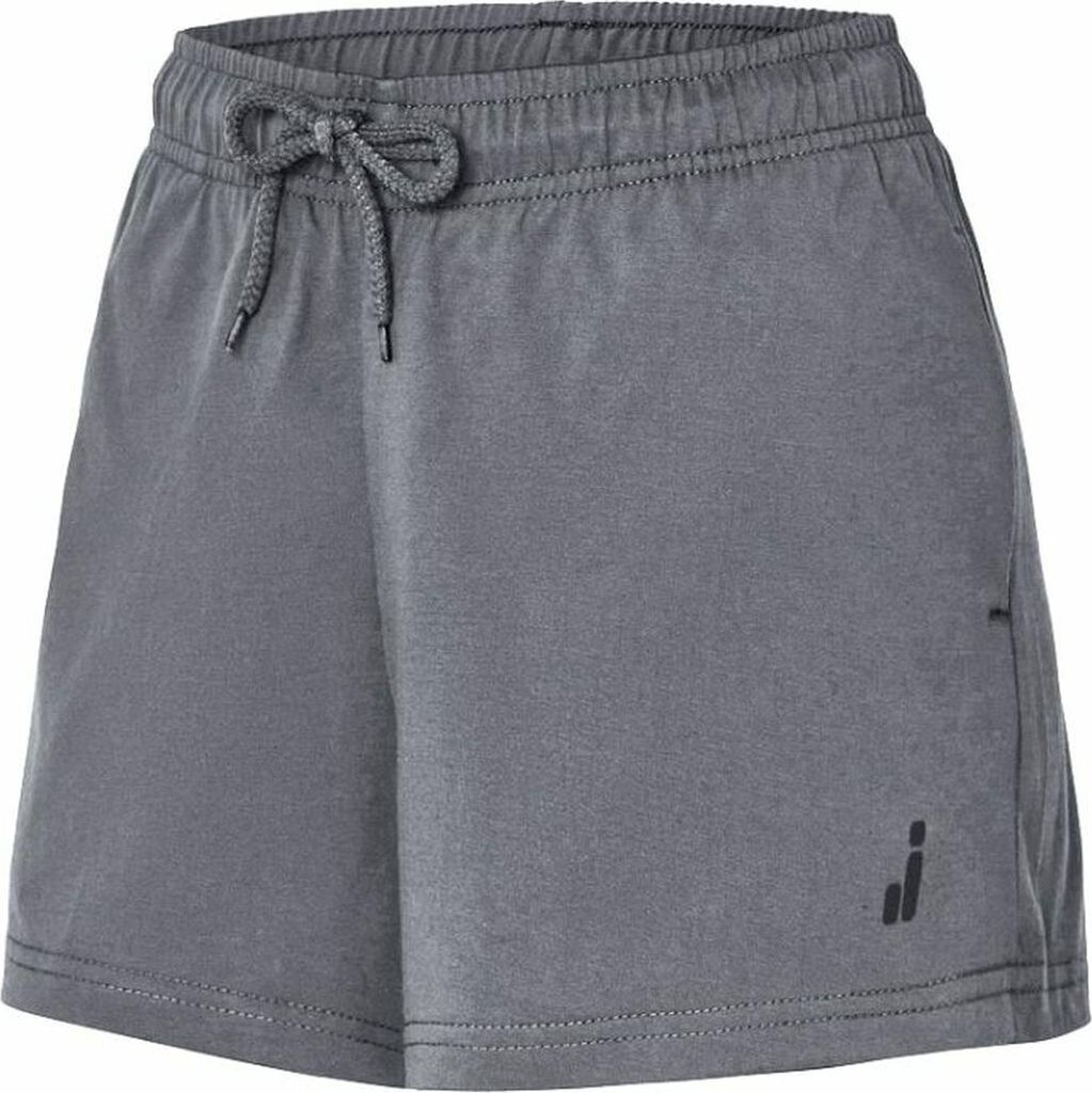 Damen-Sportshorts Joluvi Aure Grau