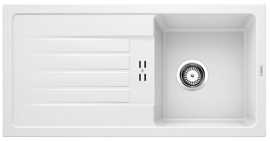 BLANCO FAVUM 45 S SILGRANIT blanc Image du produit 