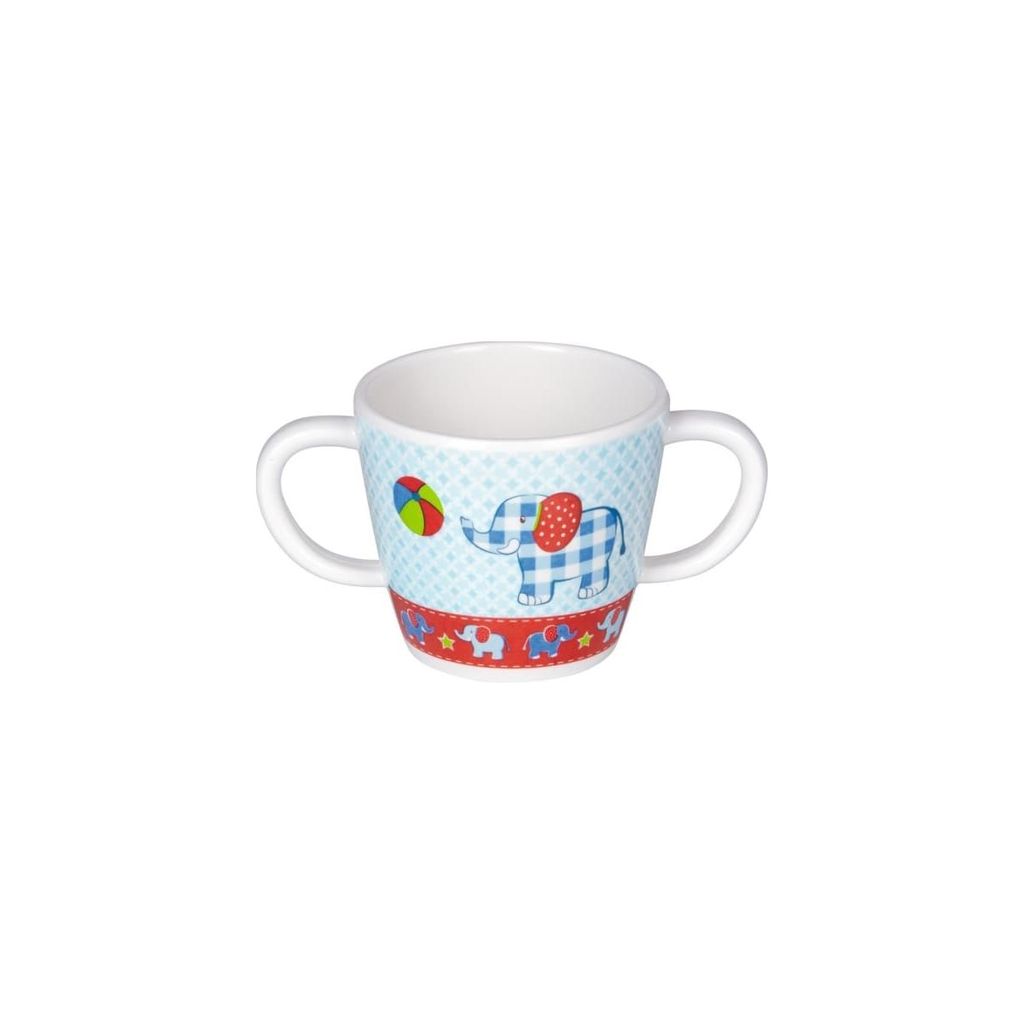 Coppenrath Verlag Die Spiegelburg - BabyGlück Melamin-Tasse Produktbild 