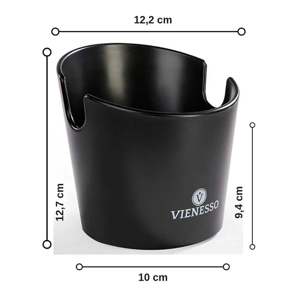 Coffee Knock Box, Coffee Contenitore per Fondi di Caffè Scatola Fondi