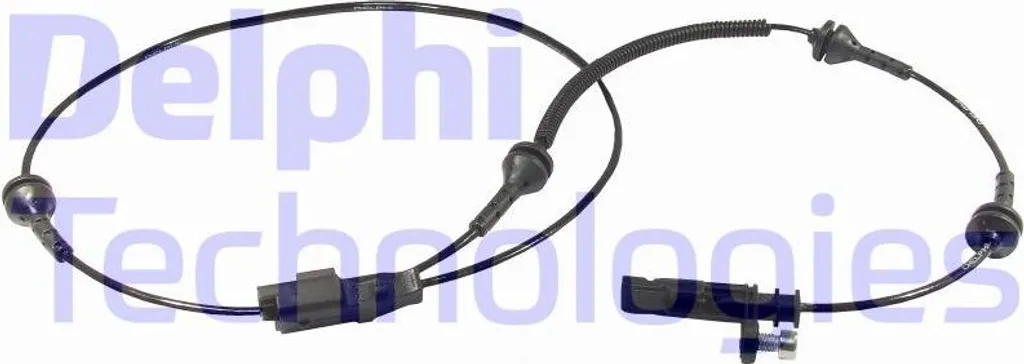 Sensore ABS Ruota Delphi SS20045 - Compatibile 4545A9 C6 407