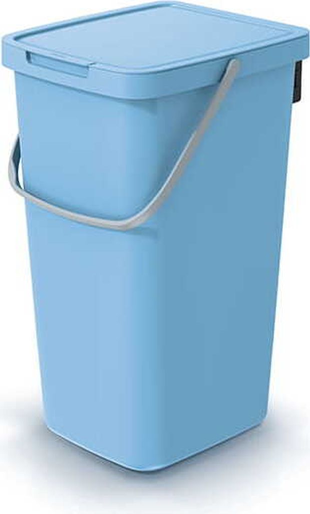 SYSTEMA Q COLLECT NHW25 Korb - hellgrün