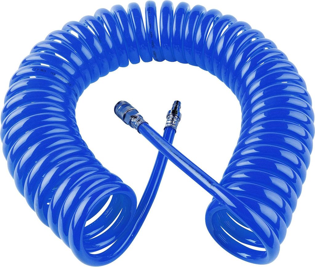 SW-Stahl 25051L Druckluft Spiralschlauch 3/8"