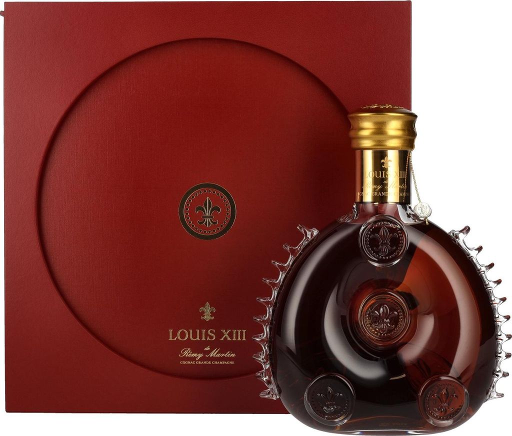 Remy Martin Louis XIII + Box 700ml 40% Vol. Produktbild 