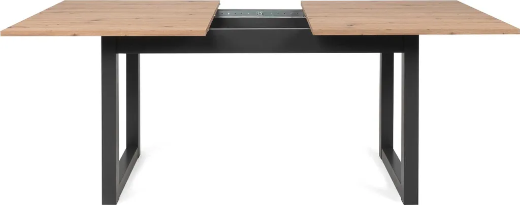 Table de séjour extensible DENVER pour repas de famille et réception - 9