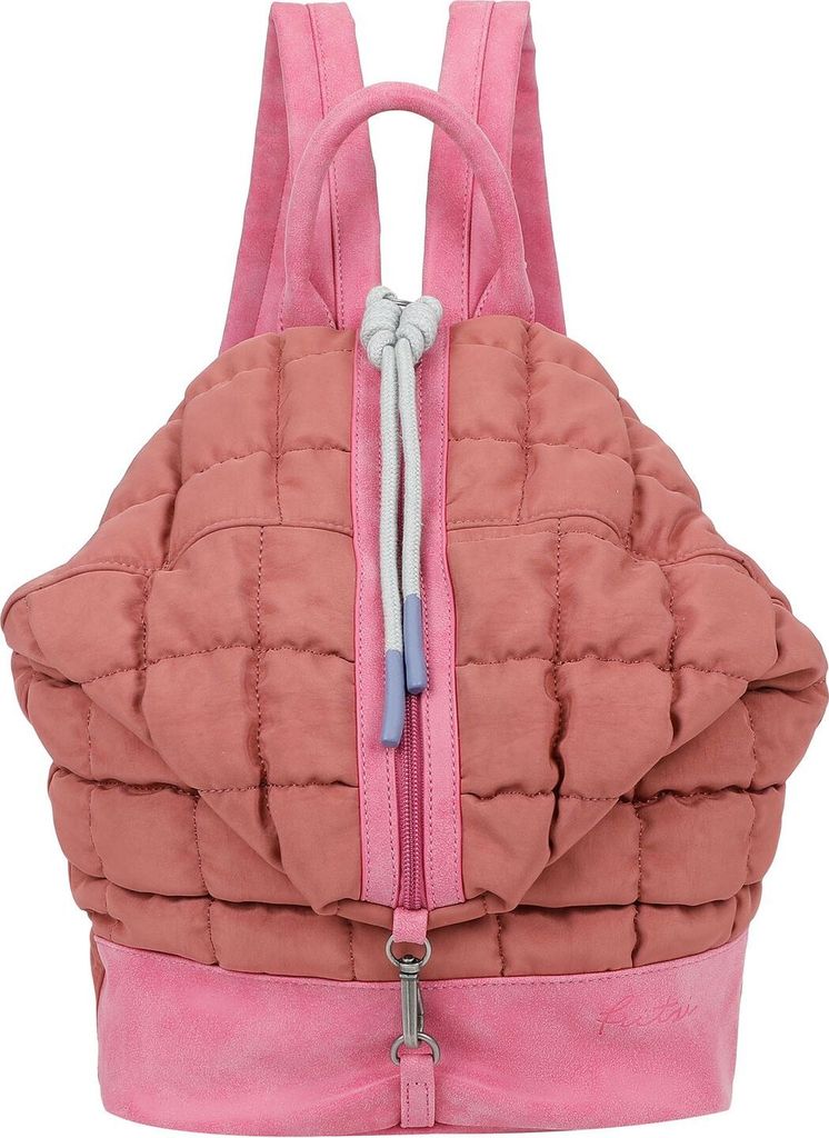 Fritzi aus Preußen Rucksack Brigitte X Fritzi Marit Backpack Roasted hellrot
