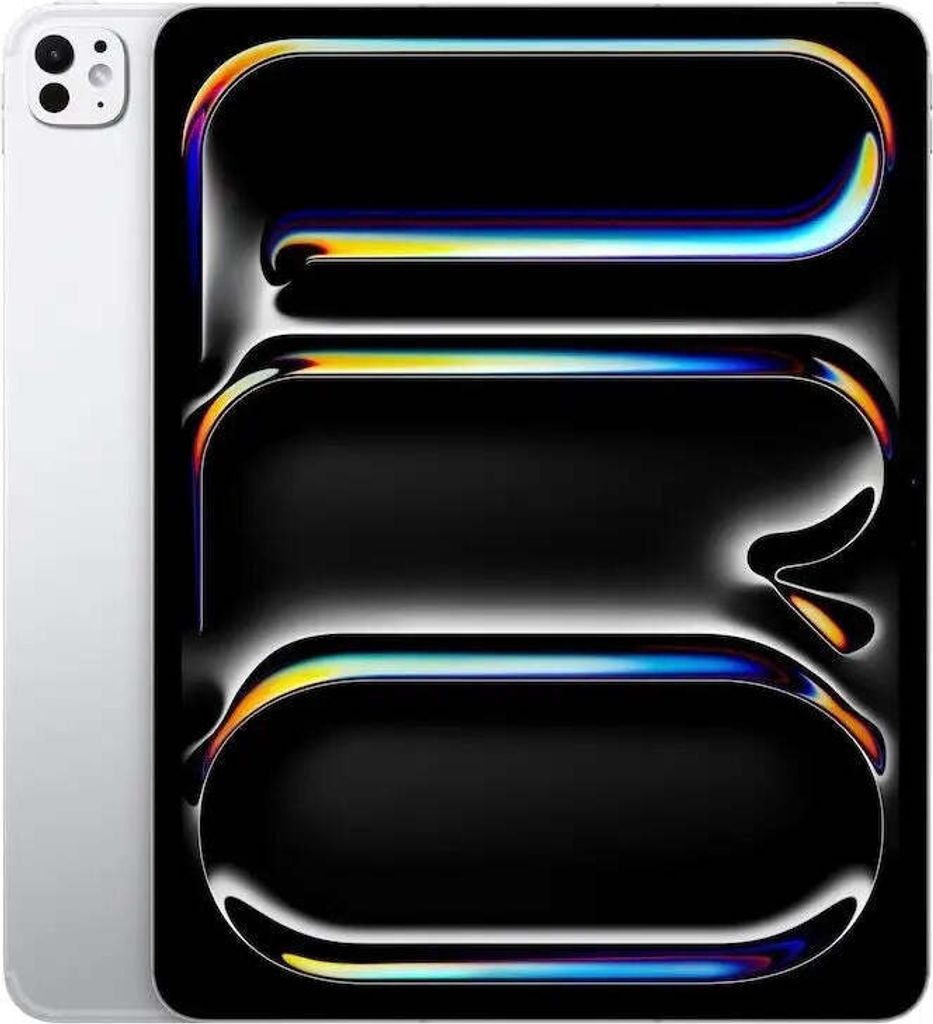 Apple iPad Pro, 33 cm (13"), 2752 x 2064 Pixel, 256 GB, 8 GB, iPadOS 17, Silber