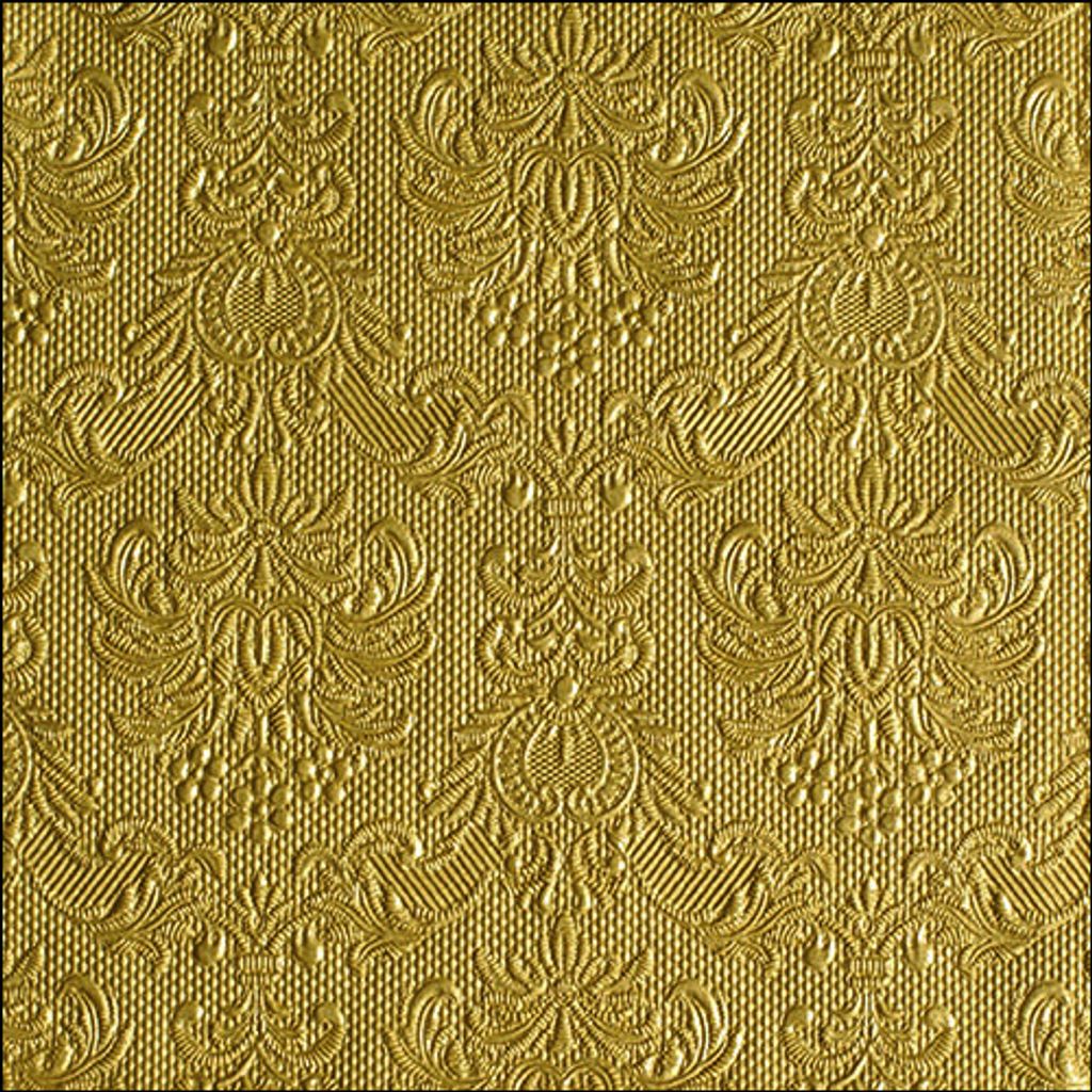 Serviette Dinner – Format: 40 x 40 cm – 3-lagig – 15 Servietten pro