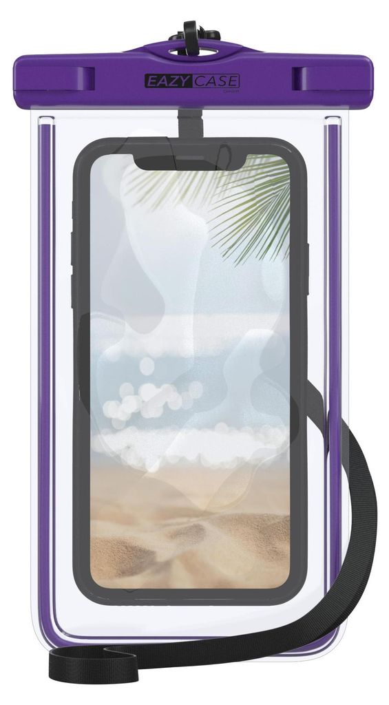 EAZY CASE - wasserdichte Unterwasserhülle, Handyhülle Produktbild 