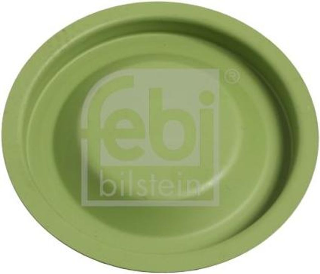 FEBI BILSTEIN 36917 Flanschdeckel, Schaltgetriebe OE 02K141073 kompatibel mit A3 8L, Cordoba, Ibiza, Inca, Leon, Toledo, Octavia, Bora, Caddy, Golf...