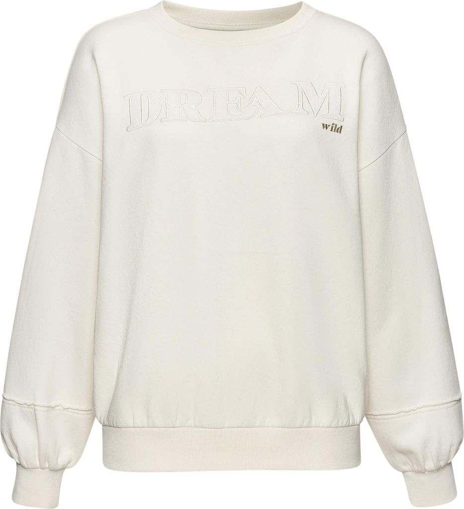 Buffalo Sweater wollweiß Größe 40/42