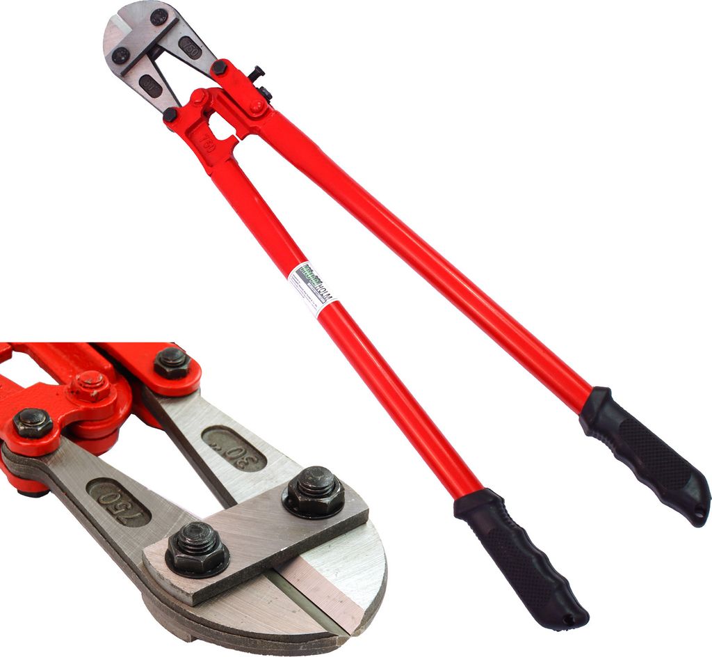 Bolzenschneider 750 mm 30" Seitenschneider gehärteten Produktbild 