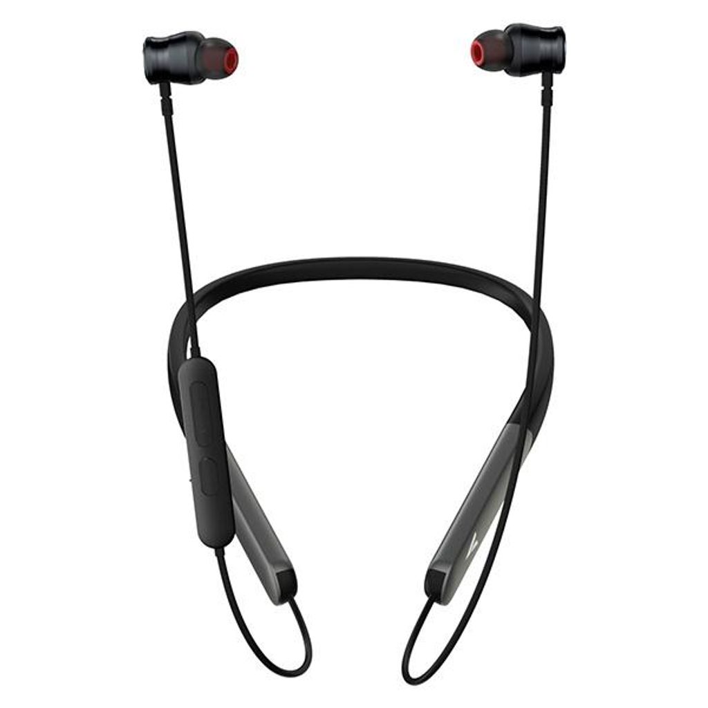 Verbatim TruSound Pro Neckband Earbuds, schwarz 30203